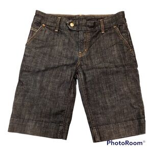 Citizens Of Humanity By Jerome Dahan Bermuda Shorts-Size 28